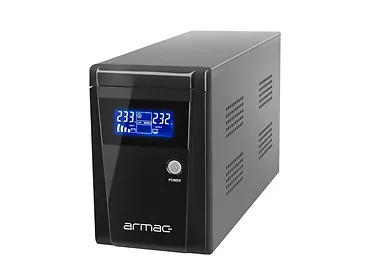 Artyk UPS Line-Interactive Office 1000E LCD 1000VA 3x230V PL