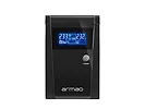 Artyk UPS Line-Interactive Office 1000E LCD 1000VA 3x230V PL