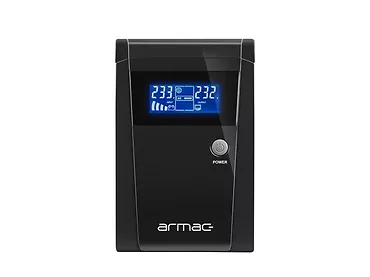 Artyk UPS Armac Line-Interactive Office 1000F LCD 1000VA 3xSchuko