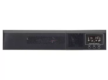 UPS On-Line 1500VA PF1 USB/RS232, LCD, 8x IEC OUT,  Rack 19''/Tower