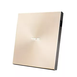 Asus NAGRYWARKA ZEWNĘTRZNA ZLOTA SDRW-08U9M-U USB Type-C/Type-A Ultra-Slim