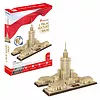 Cubicfun PUZZLE 3D Palac Kultury i Nauki 144 ELEMENTY
