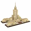 Cubicfun PUZZLE 3D Palac Kultury i Nauki 144 ELEMENTY