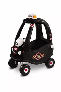 Little Tikes Samochód Cozy Coupe czarna Taxi