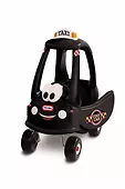 Little Tikes Samochód Cozy Coupe czarna Taxi