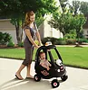 Little Tikes Samochód Cozy Coupe czarna Taxi