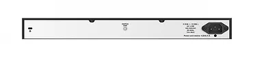 D-Link Switch Smart 2x SFP 24GE PoE DGS-1026MP