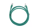 LANBERG Patchcord kat.5e 2.0M UTP zielony