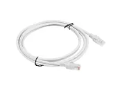 LANBERG Patchcord kat.5e 2.0M UTP szary