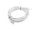 LANBERG Patchcord kat.5e 3.0M UTP szary