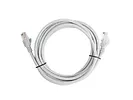 LANBERG Patchcord kat.5e 3.0M UTP szary