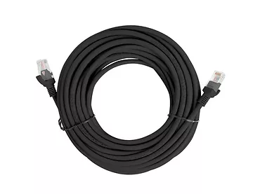 LANBERG Patchcord kat.5e 5.0M UTP czarny