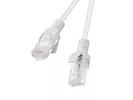 LANBERG Patchcord kabel sieciowy kat.5e 5.0M UTP szary