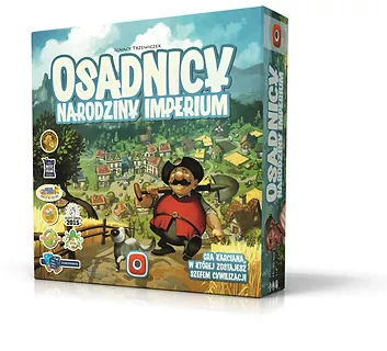 Osadnicy: Narodziny Imperium