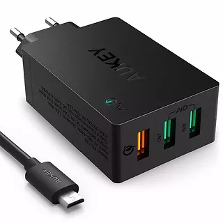 Ładowarka QuickCharge Aukey PA-T14