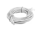 LANBERG Patchcord kat.5e 15.0M UTP szary