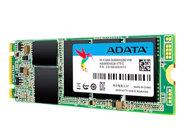 Dysk SSD Adata Ultimate SU800 128GB M.2 560/520 MB/s