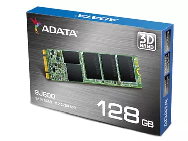 Dysk SSD Adata Ultimate SU800 128GB M.2 560/520 MB/s