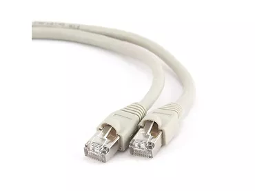 Gembird Patch cord UTP kat.6 3m szary