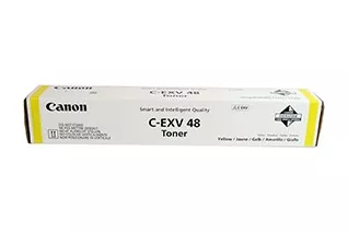Canon Toner      C-EXC 48 Yellow 9109B002