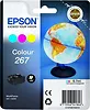 Epson Tusz T267 CMY 6.7ml  do WF-100W          200 str.