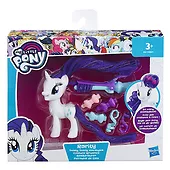 Hasbro My Little Pony Stylowa grzywa, Rarity