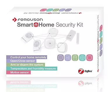 FERGUSON Smart Home Securiti Kit