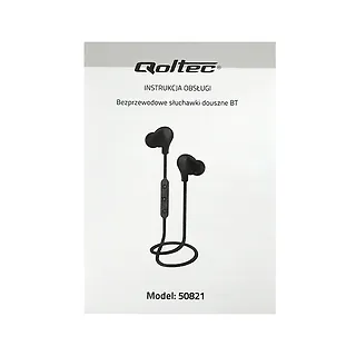 Słuchawki bezprzewodowe Bluetooth | mikrofon