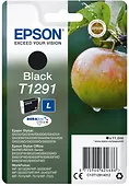 Epson Tusz T1291 BLACK   11.2ml do serii BX/SX