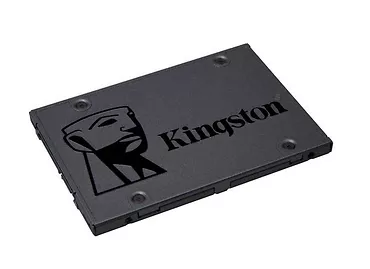 Dysk SSD Kingston A400 480 GB SATA III 2,5