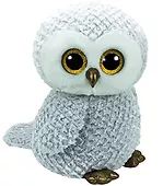 Braun Phototechnik TY Beanie Boos Owlette - Biała sowa 42 cm