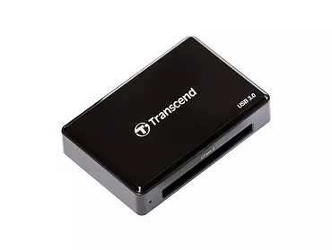 Transcend USB3.0 Czytnik kart 2.0/1.1/1.0