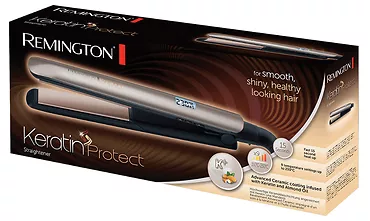 Remington Prostownica do włosów Keratin Protect S8540