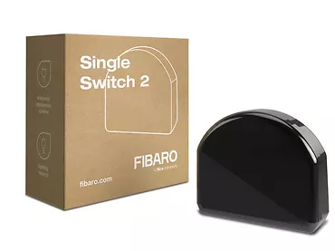 Moduł wykonawczy FIBARO Single Switch 2 (FGS-213 ZW5)