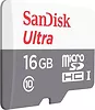 Karta pamięci microSDHC SanDisk Ultra 16 GB