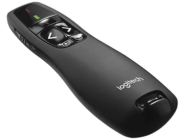 LOGITECH R400 LASEROWY PREZENTER WSKAŹNIK WIRELESS