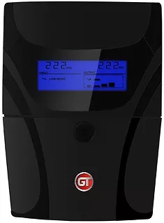 G-TEC/GT UPS GTC POWERBOX 1200VA IEC