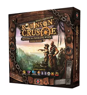 Portal Robinson Crusoe: Przygoda na przeklętej wyspie