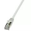 LogiLink Patchcord CAT.6 F/UTP 1m szary