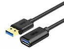 Unitek Przedłużacz USB3.0 AM-AF; 2m, Y-C459BBK