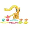 Hasbro My Little Pony Stylowa grzywa, Applejack