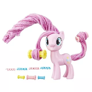 Hasbro My Little Pony Stylowa grzywa, Pinkie Pie