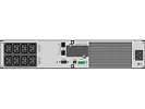 UPS  LINE-INTERACTIVE 1000VA 8X IEC OUT, RJ11/RJ45   .IN/OUT, USB/RS-232, LCD, RACK 19''