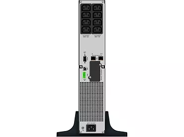 UPS  LINE-INTERACTIVE 1000VA 8X IEC OUT, RJ11/RJ45   .IN/OUT, USB/RS-232, LCD, RACK 19''