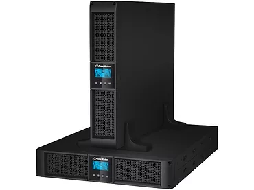 UPS  LINE-INTERACTIVE 1000VA 8X IEC OUT, RJ11/RJ45   .IN/OUT, USB/RS-232, LCD, RACK 19''