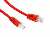 Gembird Patch cord Kat.6 UTP 0.25m czerwony