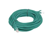 LANBERG Patchcord kat.5e 20.0M UTP zielony