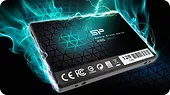 Silicon Power Dysk SSD Ace A55 128GB 2,5