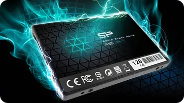 Silicon Power Dysk SSD Ace A55 128GB 2,5