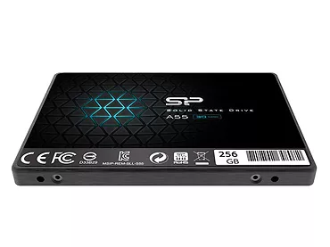 Dysk SSD Silicon Power A55 256 GB 2.5'' SATA III